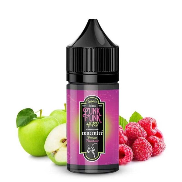 Arome Pomme Framboise - 30 ml