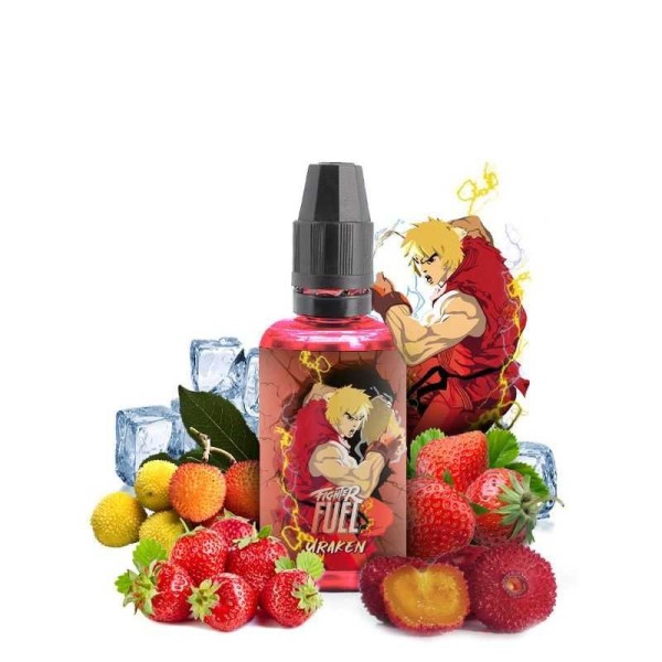 Arome Fighter Fuel - Uraken - 30 ml