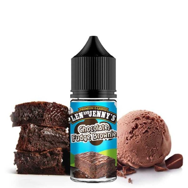 Concentré Chocolate Fudge Brownie - 30ml