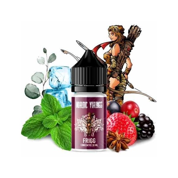 Concentré Frigg 30ml - Nordic Vikings