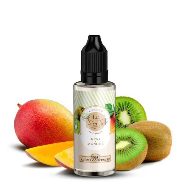 Arome Petit Verger - Kiwi Mangue  -30 ml