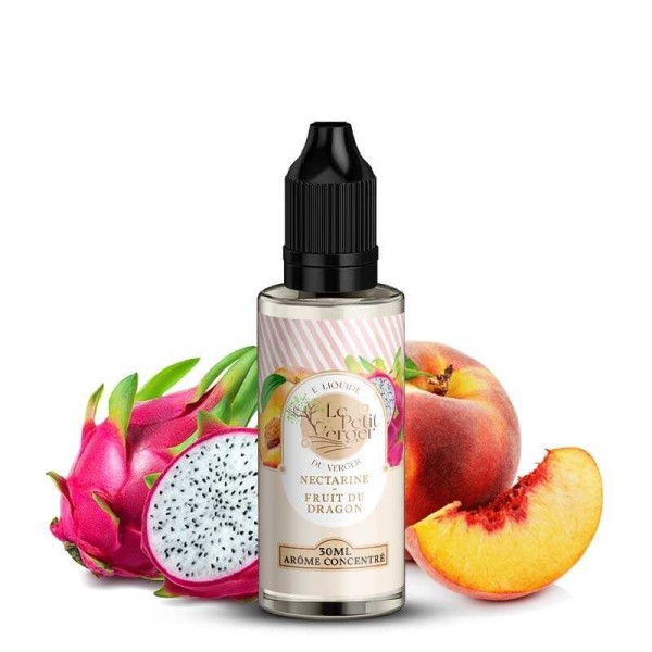 Arome Petit Verger - Nectarine Fruit du Dragon  - 30 ml