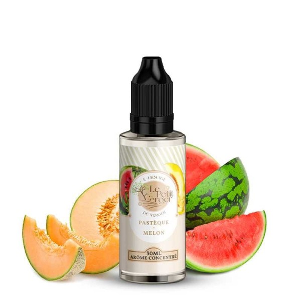 Arome Petit Verger - Pastèque Melon  - 30 ml