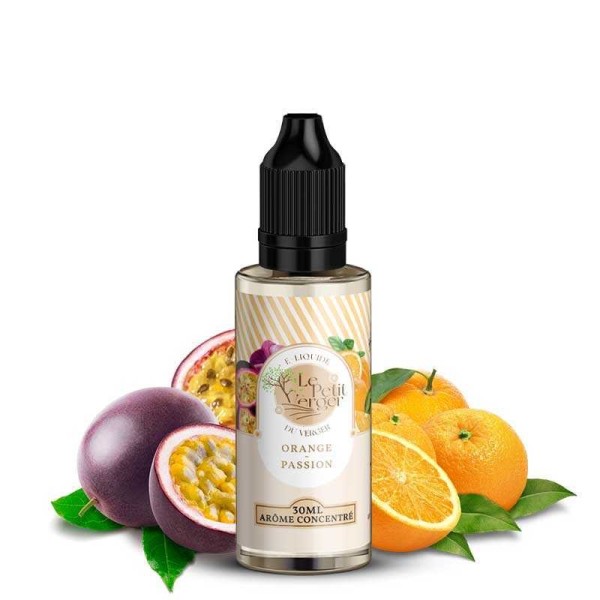 Arome Petit Verger - Orange Passion  - 30 ml