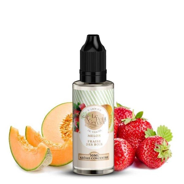 Arome Petit Verger - Melon Fraise des Bois  - 30 ml