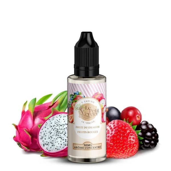 Arome Petit Verger - Fruit du Dragon Fruits Rouges  - 30 ml