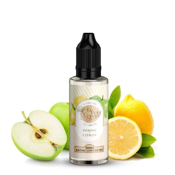 Arome Petit Verger - Pomme Citron - 30 ml