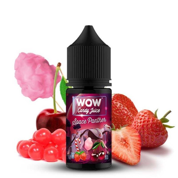 Arôme WOW Candy Juice  - Space Panther - 30ml