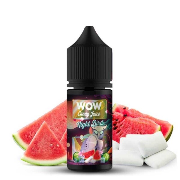 Arôme WOW Candy Juice  - Night Bird - 30ml