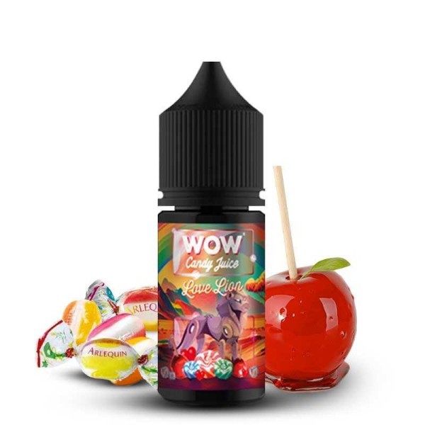 Arôme WOW Candy Juice  - Love Lion - 30ml