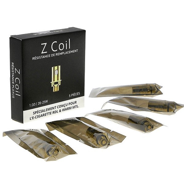 Résistance Z Coil - Innokin - 1 Ohm - Pack de 5