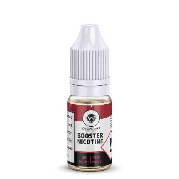 Booster 70/30 - Cristal Vape