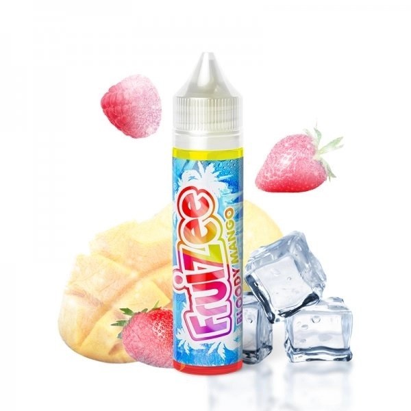 Bloody Mango 50ml - Fruizee