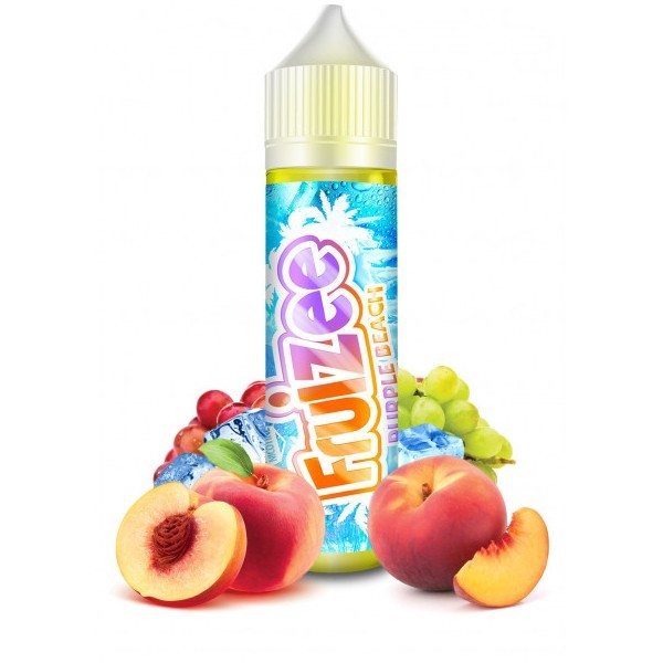 Purple Beach 50 ml - Fruizee