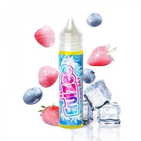 Long Bay 50ml - Fruizee