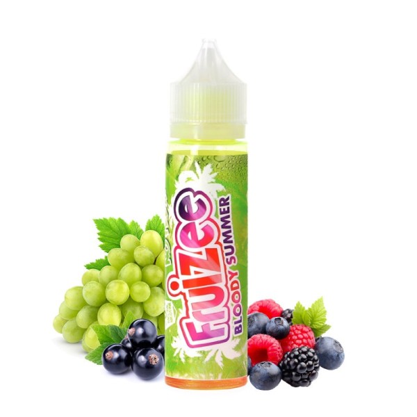 Bloody Summer No Fresh 50ml - Fruizee