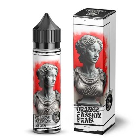 Pascal Squale 50 ml – Orange & Passion frais | Tattoo Vape (50/50)
