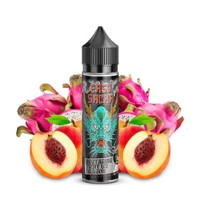 Easy Sacha 50 ml – Nectarine & Pitaya frais | Tattoo Vape (50/50)