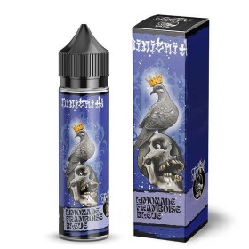Dimitri HK 50 ml – Limonade & Framboise bleue | Tattoo Vape (50/50)