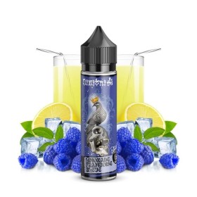 Dimitri HK 50 ml – Limonade & Framboise bleue | Tattoo Vape (50/50)