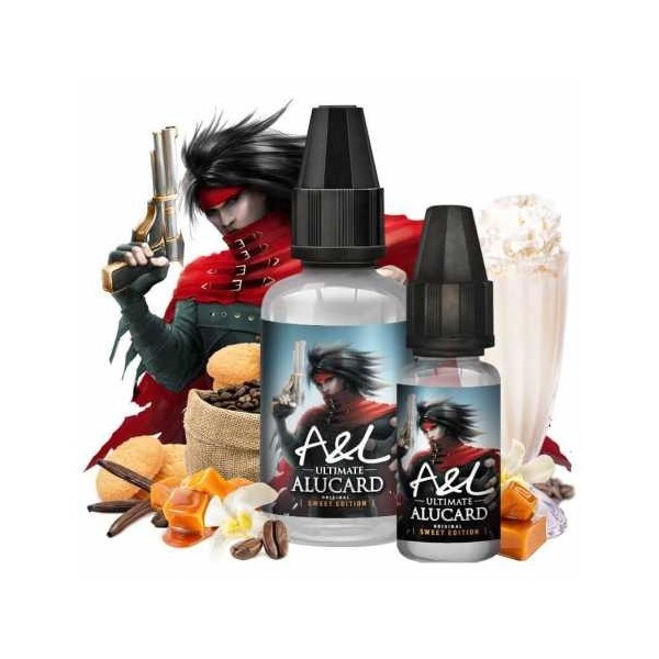 Concentré Alucard - Sweet Edition - 30 ml