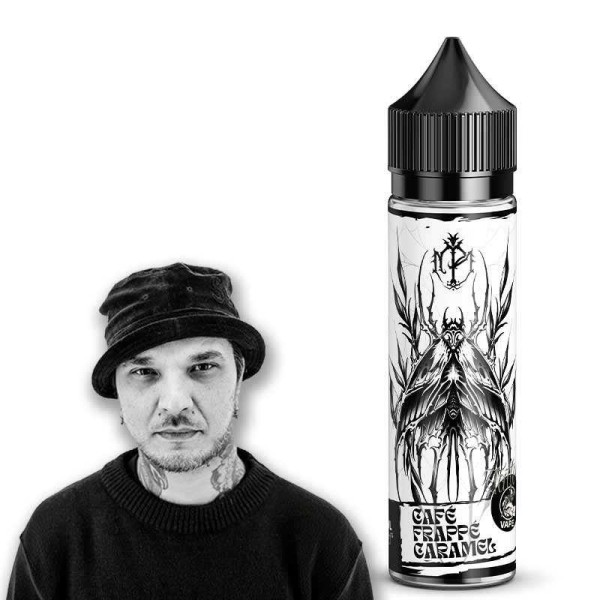 Mink Bell 50 ml – Café, Caramel & Lait, touche de frais | Tattoo Vape