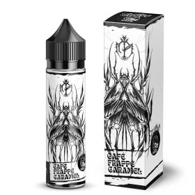 Mink Bell 50 ml – Café, Caramel & Lait, touche de frais | Tattoo Vape