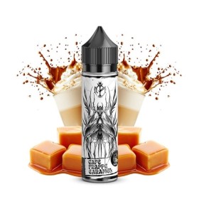 Mink Bell 50 ml – Café, Caramel & Lait, touche de frais | Tattoo Vape