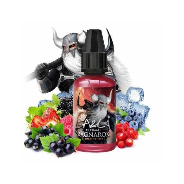 Concentré Ragnarok - Sweet edition - 30 ml