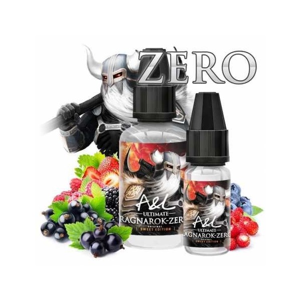 Concentré Ragnarok Zéro - Sweet Edition - 30ml