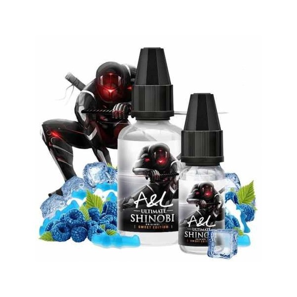 Shinigami Zero - Sweet Edition  - 30ml