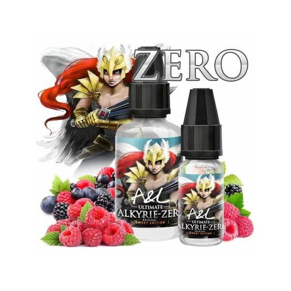 Concentré Valkyrie Zero - Sweet Edition - 30 ml