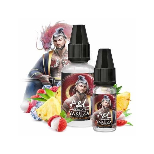 Concentré Yakuza - Sweet Edition - 30 ml