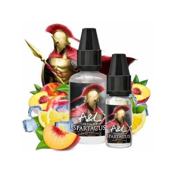 Concentré Spartacus - Sweet Edition - 30ml