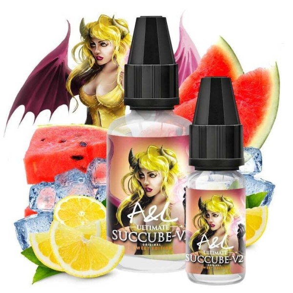 Concentré Succube v2 - Sweet edition  -30ml