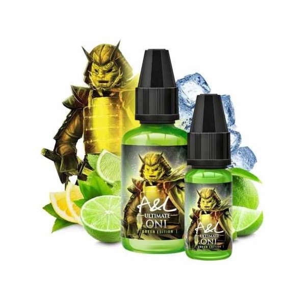 Concentré Oni - Green edition - 30 ml