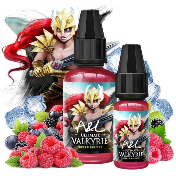 Concentré Valkyrie - Green Edition - 30 ml