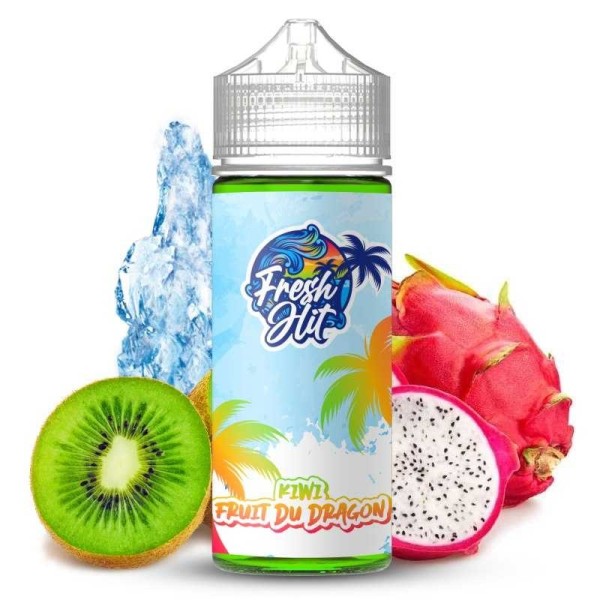 Kiwi Fruit du Dragon - 100 ml