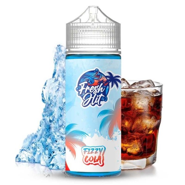 ELiquide Fizzy Cola- 100 ml