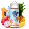 Ananas Papaye Fruit du Dragon - 100 ml