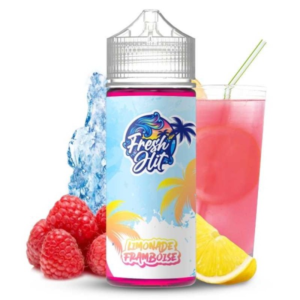 Limonade Framboise 100ml