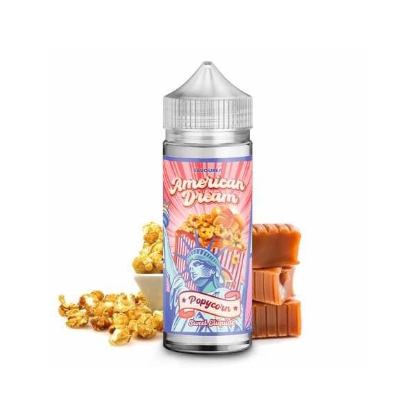 Popycorn 100ml - American Dream