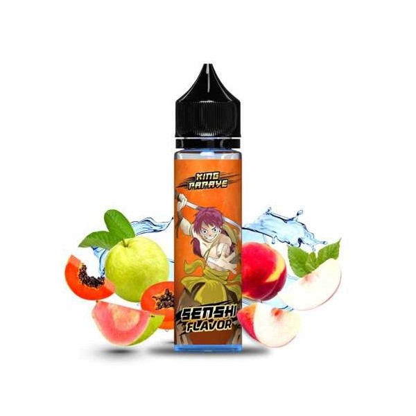 King Papaye - Senshi Flavor - 50 ml