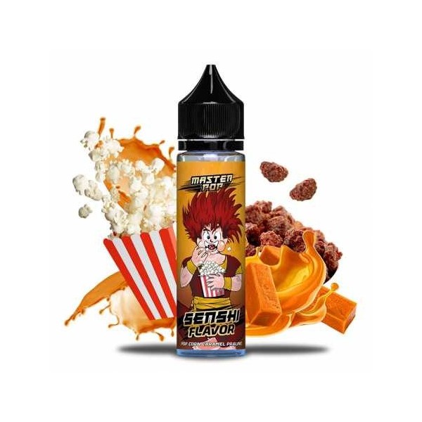 Master Pop - Senshi Flavor - 50 ml