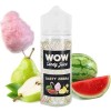 Eliquide WOW Tasty Zebra - 100 ml