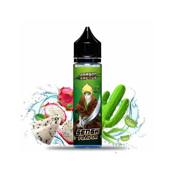 Dragon Kactus - Senshi Flavor - 50 ml